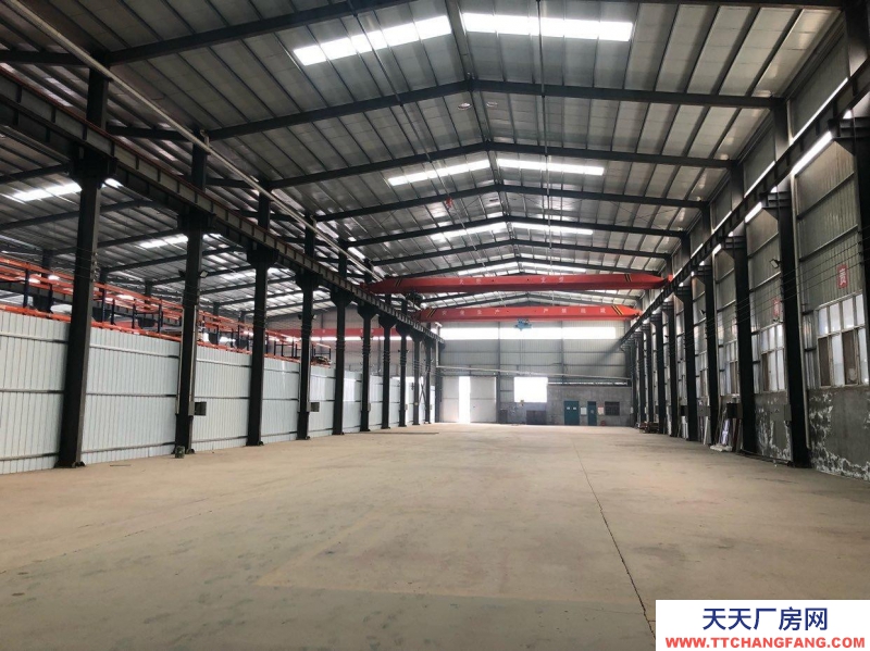 (出租) 寶雞渭濱涼泉工業園標準廠房（中介勿擾）