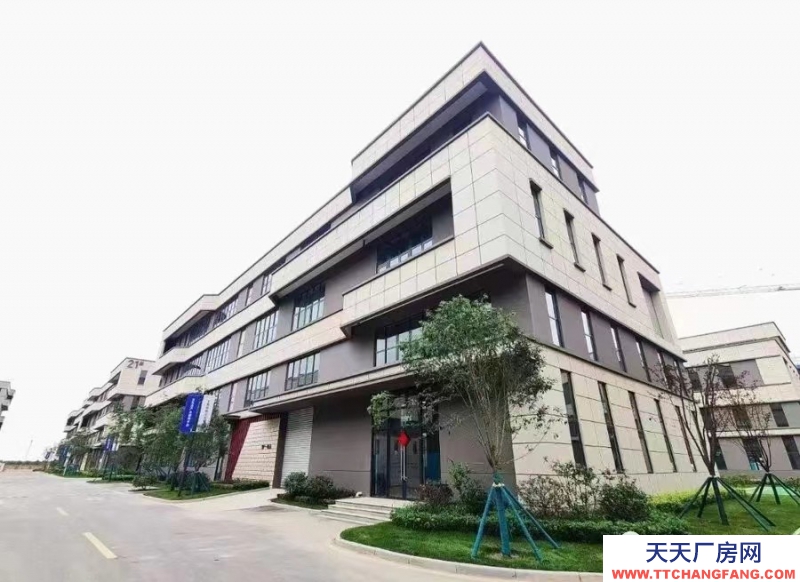 全新框架結構，獨棟新廠房，形象氣質佳，970-5000平，贈送20%面積