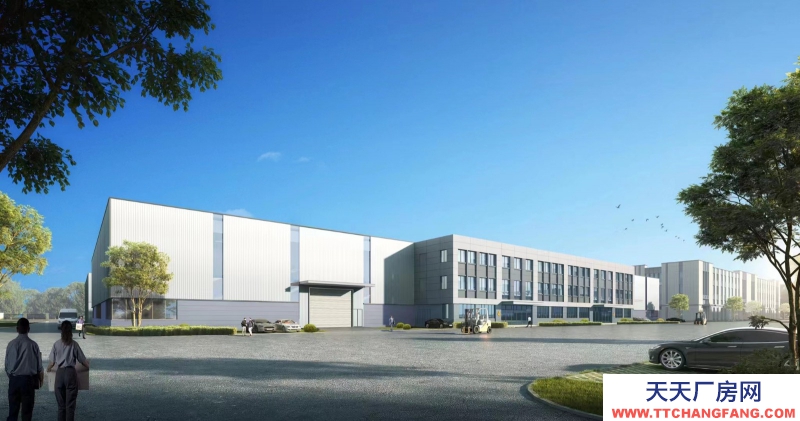 全新框架結構，獨棟新廠房，形象氣質佳，970-5000平，贈送20%面積