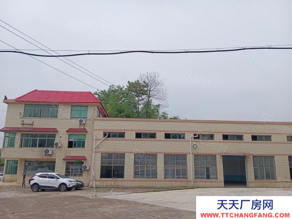 湘潭市湘潭縣河口鎮獨門獨院工業廠房,有行車和地磅