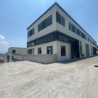 蔡家現房標準廠房/輕軌近公交旁物流園旁/所見即所得/買來即可用