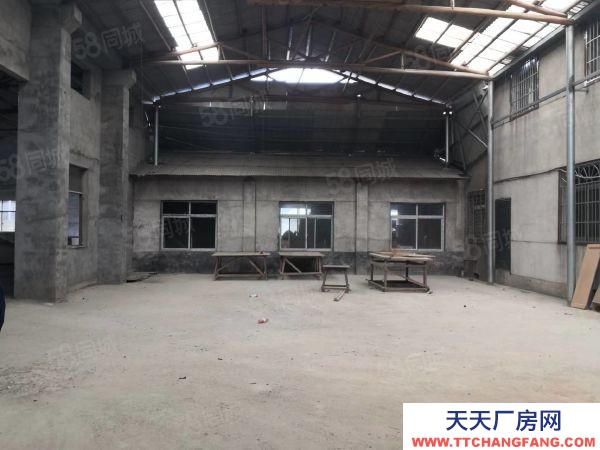 湘潭市湘潭縣 離易俗河開車五公里業(yè)主自建單層獨(dú)棟廠房1400平出租