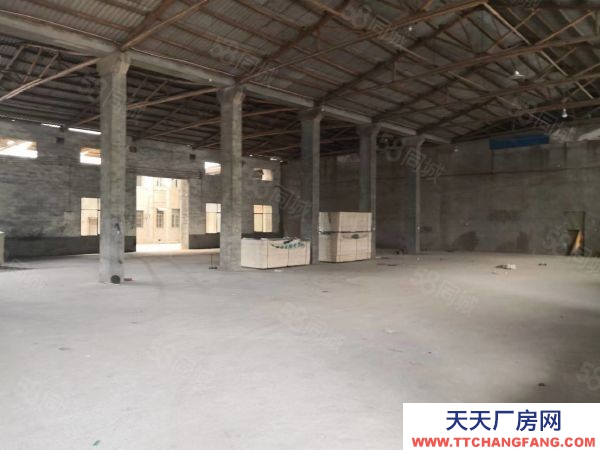 湘潭市湘潭縣 離易俗河開車五公里業(yè)主自建單層獨棟廠房1400平出租