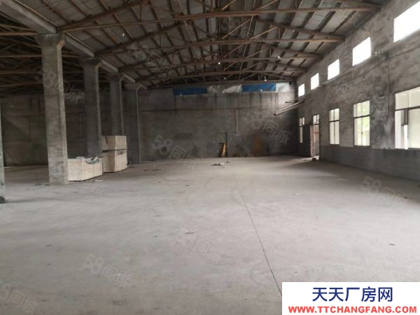 湘潭市湘潭縣 離易俗河開車五公里業(yè)主自建單層獨棟廠房1400平出租