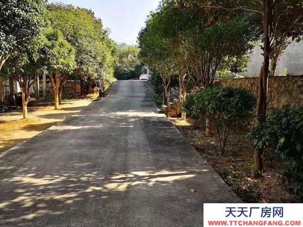 湘潭市湘潭縣 直降100萬！獨門獨院15畝國有工業用地廠房出售，可貸款