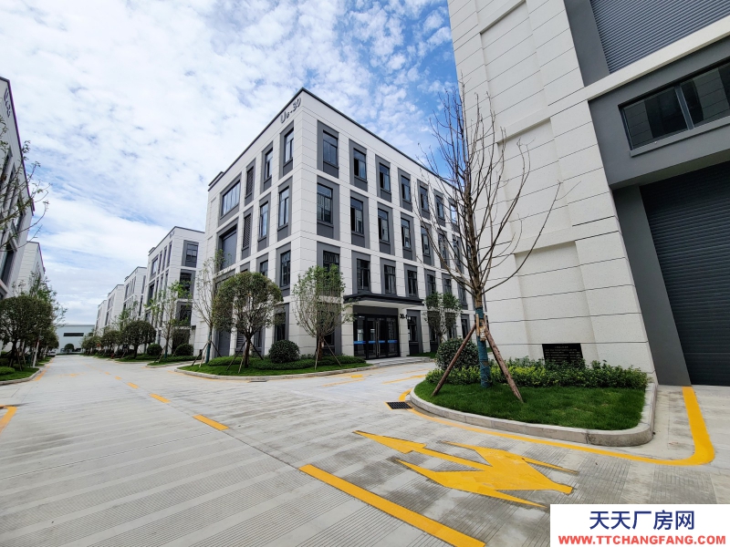 售青白江全新獨棟廠房 50年獨立產(chǎn)權(quán) 可按揭