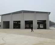 (出租)隨州 淅河橋頭，全新廠房招租，價格面議。