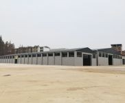 (出租)隨州 淅河橋頭，全新廠房招租，價格面議。