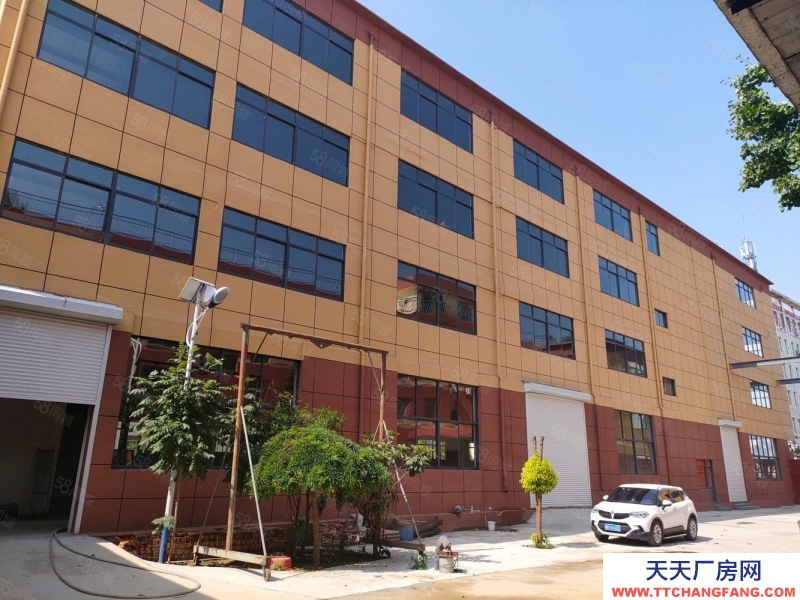 濟寧鄒城磚混加鋼結構,停車交通方便,水電,齊全