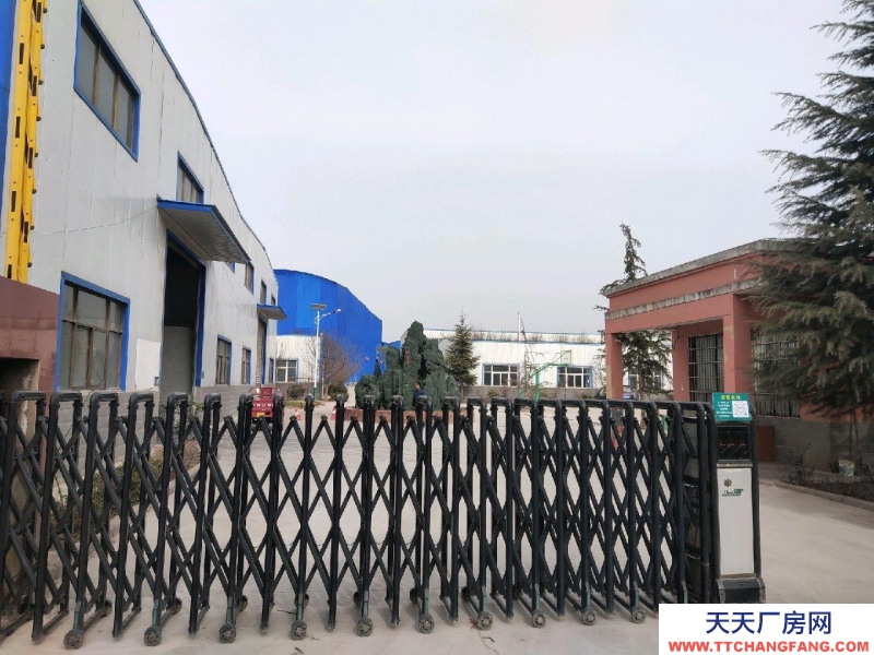 (出租) 寶雞金臺工業(yè)園廠房630平 正規(guī)地塊 手續(xù)齊全