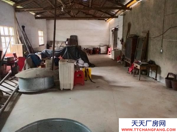 湘潭市湘潭縣 200平左右自建廠房倉庫出租