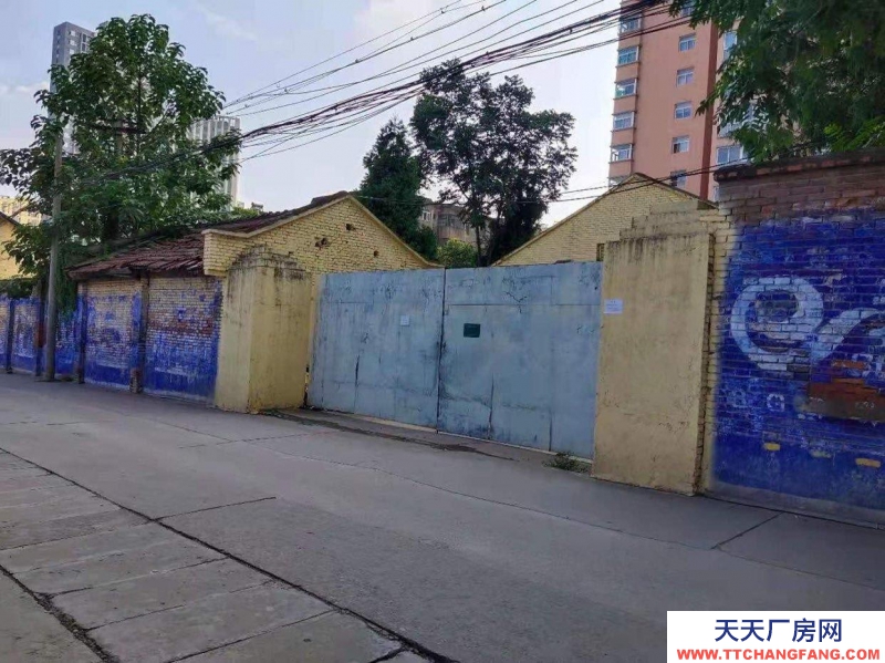 (出租) 寶雞金臺十里鋪鐵路北廠房、出租 廠房 1000平米