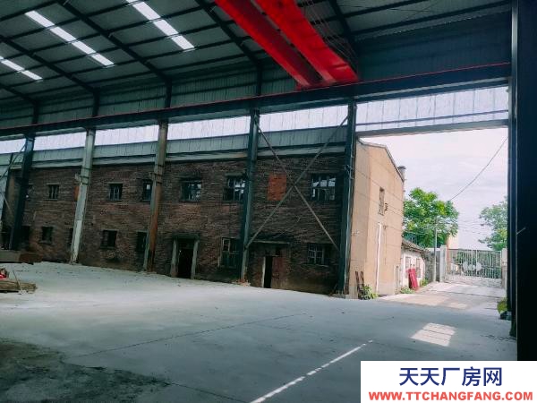 湘潭市湘鄉市 廠房新，交通好，獨立庭院