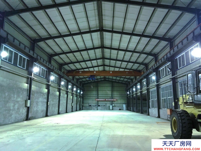 (出租) 寶雞金臺環(huán)境優(yōu)美 地理位置優(yōu)越便捷，交通便利 帶10噸航吊兩個！