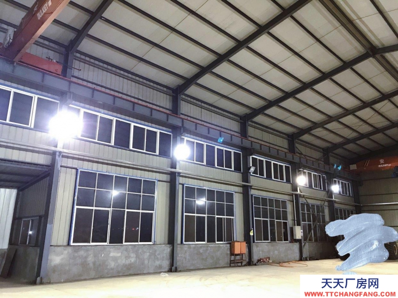 (出租) 寶雞金臺環境優美 地理位置優越便捷,交通便利 帶10噸航吊兩個!