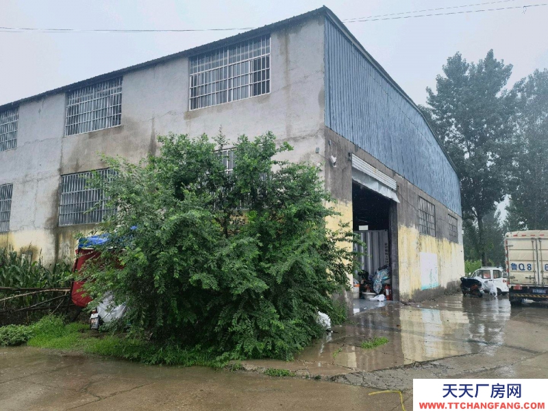 臨沂蘭山有配套變壓器 四通八達 2層廠房