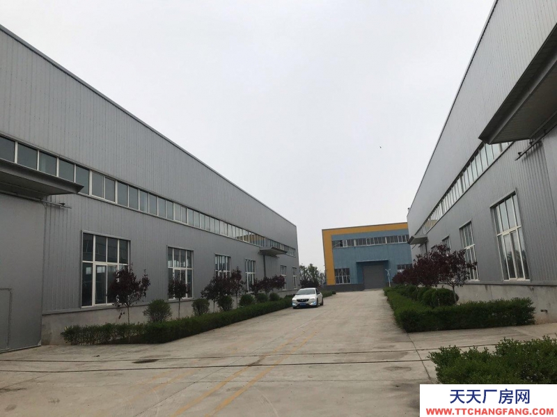 (出租) 寶雞金臺標準化廠房可分割出租，享免租免稅項目補助貸款貼息等優惠政策。