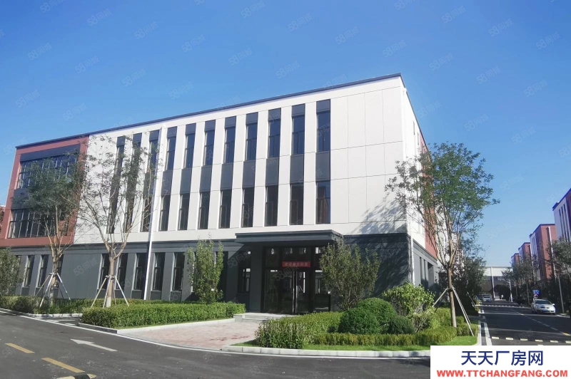 廊坊 永清  面積700至5000平米 生產研發樓宇 現房招商