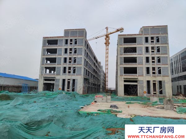 臨沂蘭山帶院廠房 可下環(huán)評(píng) 帶院廠房 可下環(huán)評(píng)