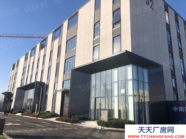 廊坊 永清 出京首站，環京標桿產業園區，數百家企業集聚地，選址新洼地