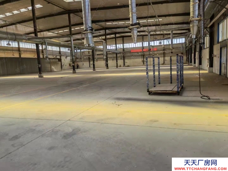 廊坊 永清 出租出售工業園區內廠房15000平米. 占地35畝手續齊全