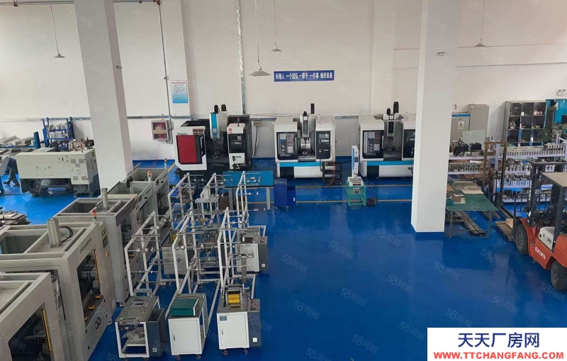 (出售) 京臺高速出口 永清亦莊高新區 3層獨棟 生產組裝