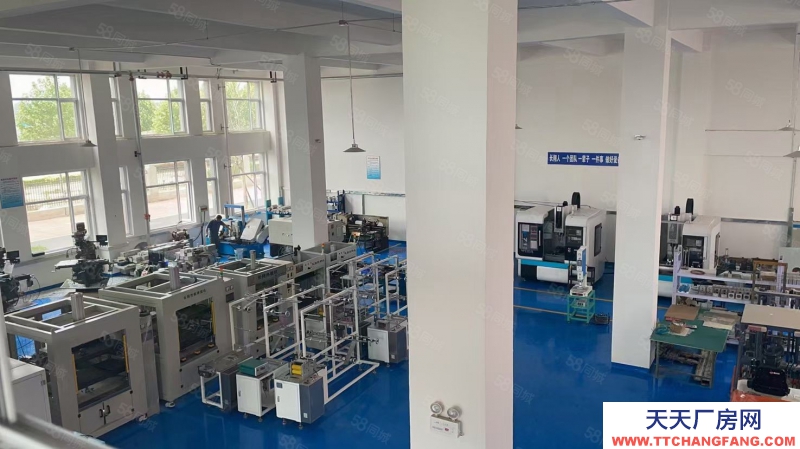 (出售) 京臺高速出口 永清亦莊高新區 3層獨棟 生產組裝