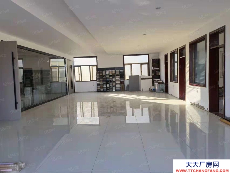 廊坊 永清 出售工業用地廠房15000平米占地35畝位置優越交通便利