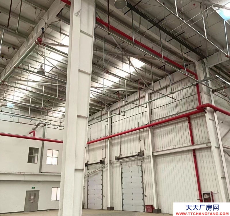 廊坊 永清  出租高臺庫15000平米丙二消防位置優越交通便利價格便宜