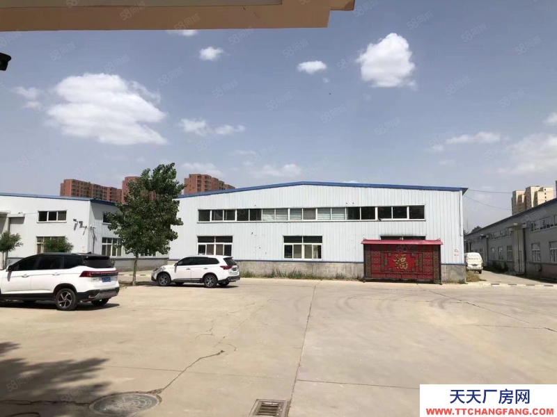 廊坊 永清 20000平米可以分租位置優越交通便利價格便宜