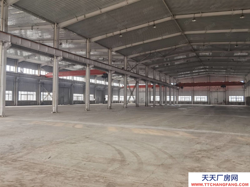 廊坊 永清 永清工業區廠房出租，房東直租12000平廠房