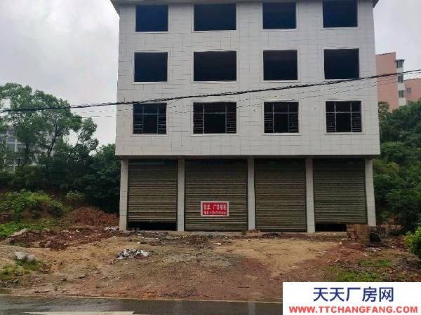 湘潭市湘鄉市，臨近高速出口