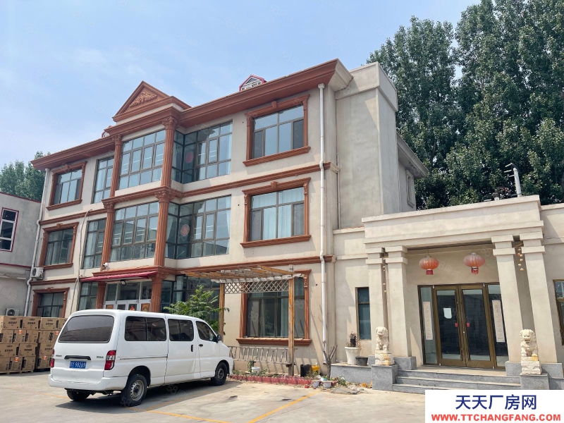 廊坊 永清鞋服圖書集散地（冷鏈）500至20000平米獨院分租均可