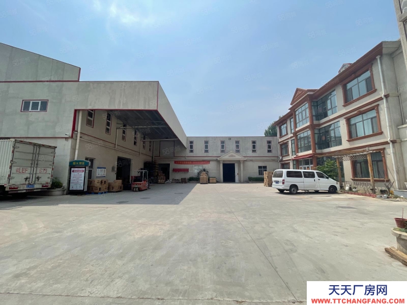 廊坊 永清鞋服圖書集散地（冷鏈）500至20000平米獨院分租均可