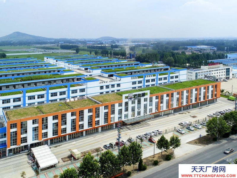 臨沂蘭山標(biāo)準(zhǔn)化工業(yè)園6000平米廠房出售