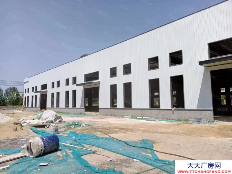 廊坊 永清 出租庫房9000平米，住宿辦公樓2000平米，國有倉儲用地，