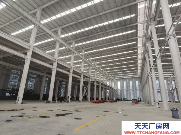 臨沂蘭山區(qū) 機(jī)械化廠房 12000平方 高20米 配套設(shè)施齊全