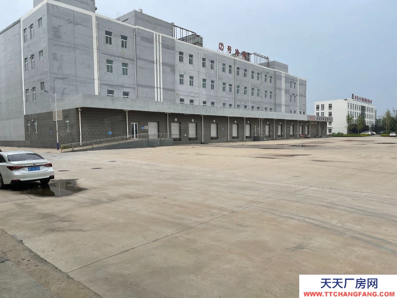 廊坊 永清  大型冷庫出租，可分租，可托管，有卸貨平臺