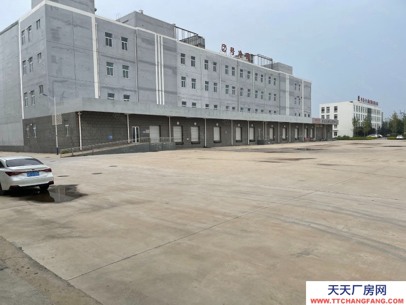 廊坊 永清  大型冷庫出租，可分租，可托管，有卸貨平臺