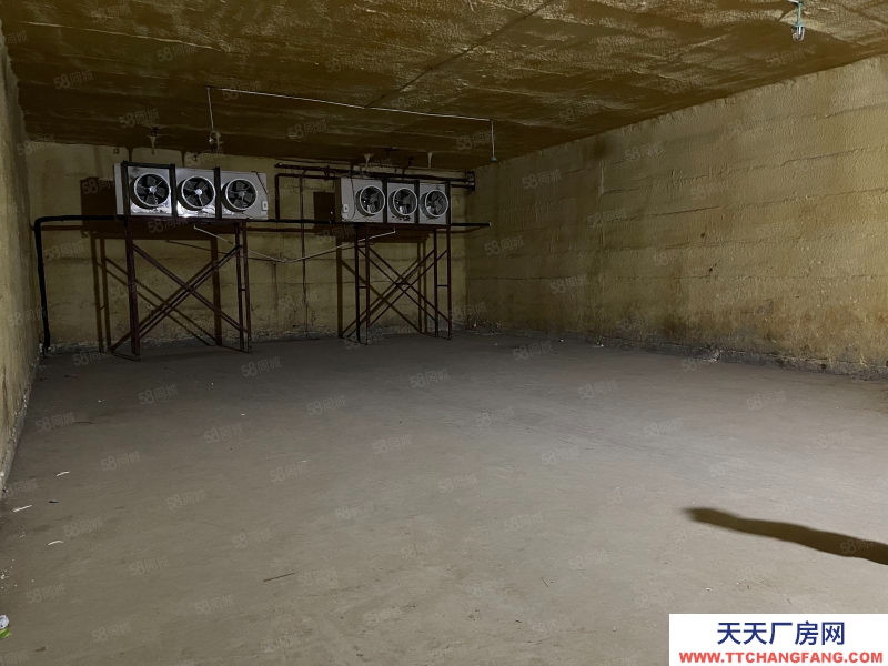 廊坊 永清  大型冷庫出租，可分租，可托管，有卸貨平臺