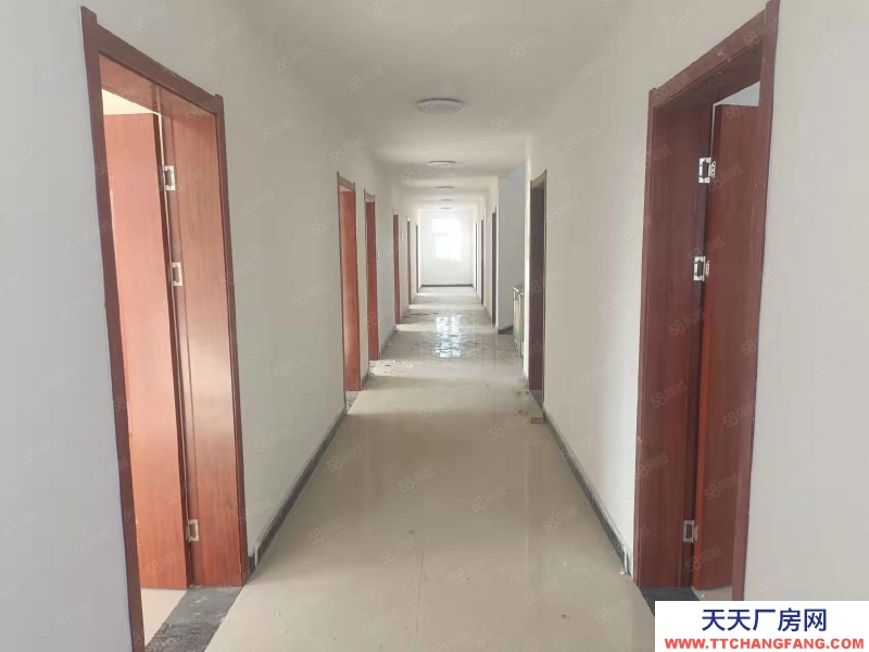 廊坊 永清  獨院國有廠房6000平（價格低廉，加工倉儲均可，可分租）