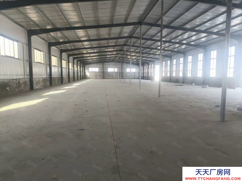 廊坊 永清  獨院國有廠房6000平（價格低廉，加工倉儲均可，可分租）