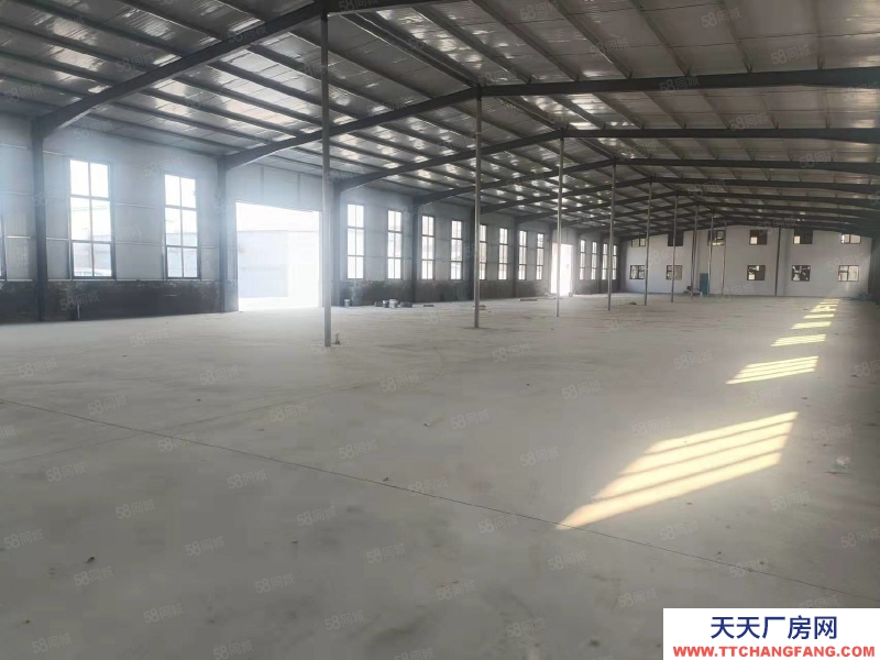廊坊 永清  獨院國有廠房6000平（價格低廉，加工倉儲均可，可分租）