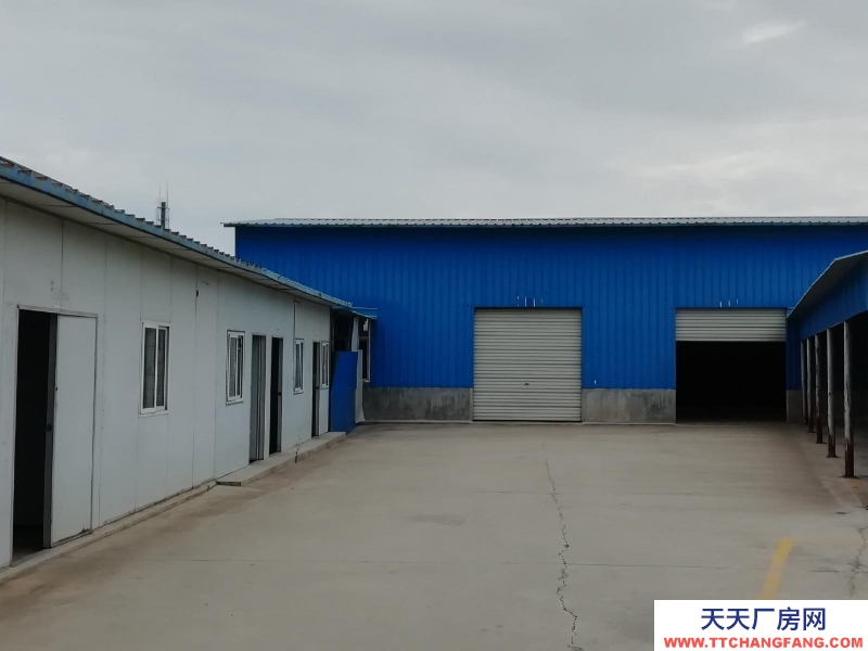 (出租)寶雞陳倉 高新千河鎮底店村 獨立院子帶廠房出租