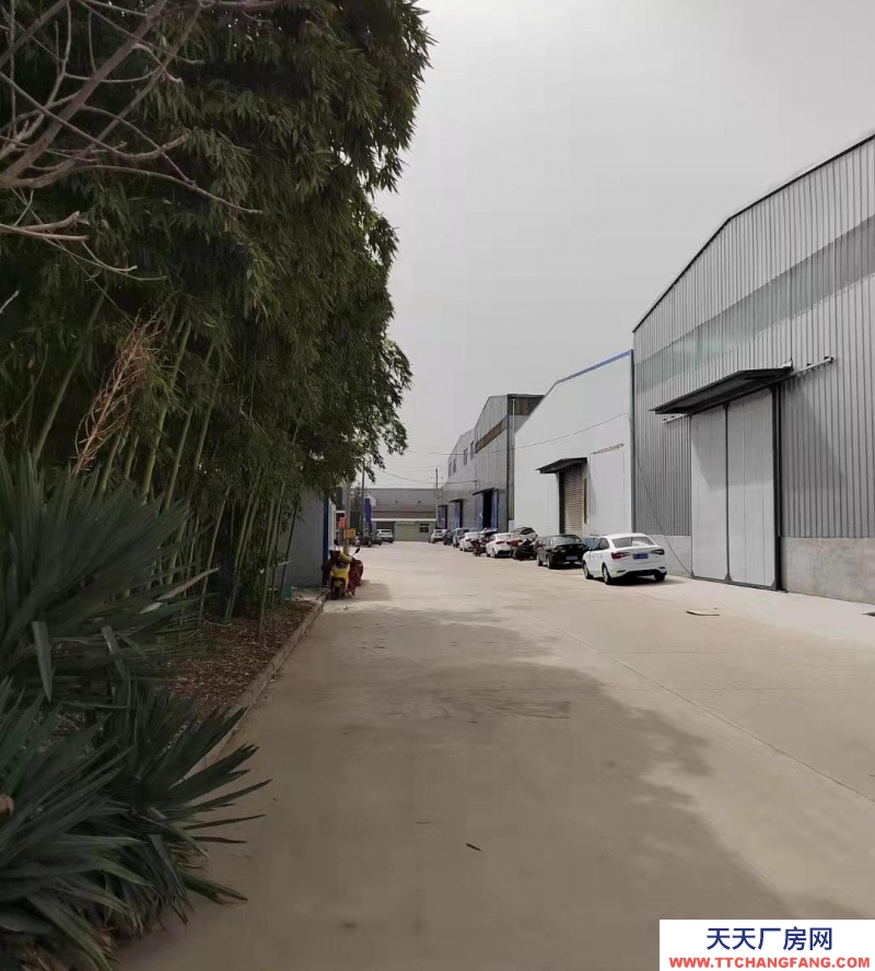 (出租) 寶雞岐山廠房位于鳳凰東路南側