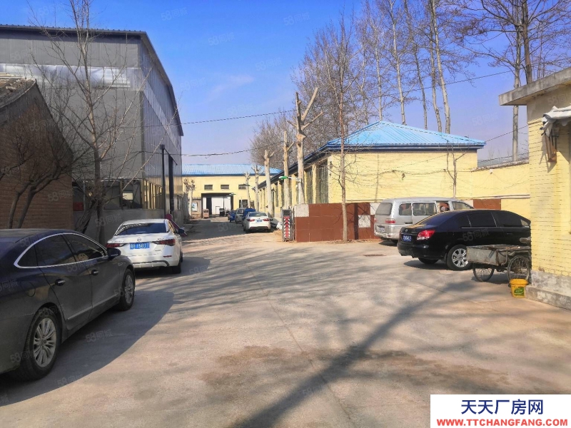 廊坊 三河市 黃土莊鎮3500平米高9米汽車配件加工廠房招租可分租
