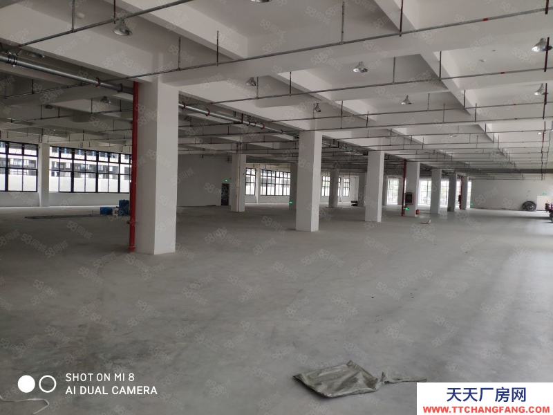 溫州鹿城(出售) 出售藤橋輕工業(yè)園小微園標準廠房5樓1050平 各行各業(yè)。