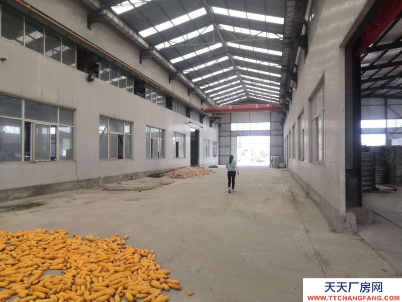 廊坊 三河市 出租李旗莊4000平大廠房好分租有環(huán)評