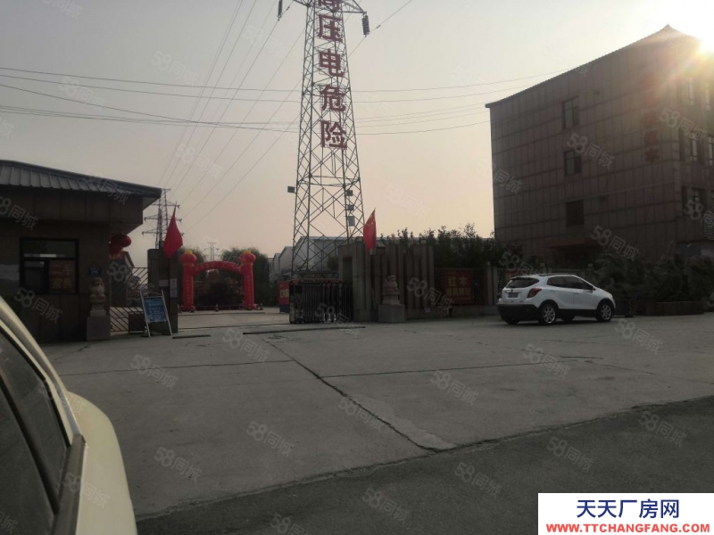 廊坊 三河市 出租李旗莊4000平大廠房好分租有環評