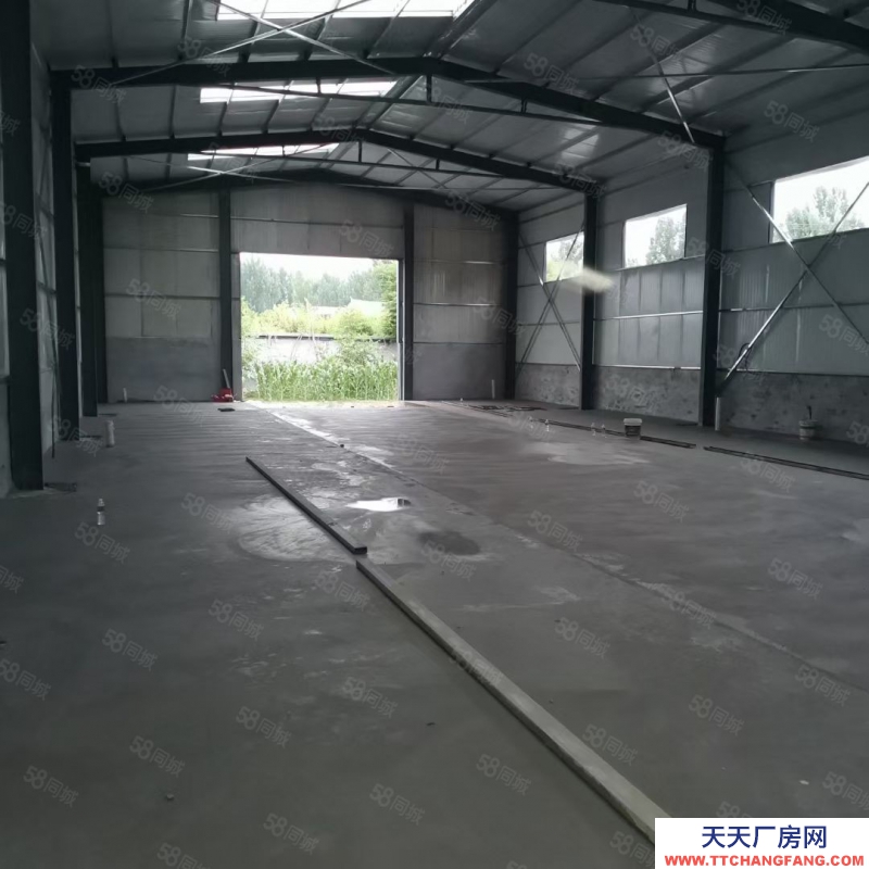 廊坊 三河市 李旗莊102國道400平米獨院廠房能進大車價格便宜